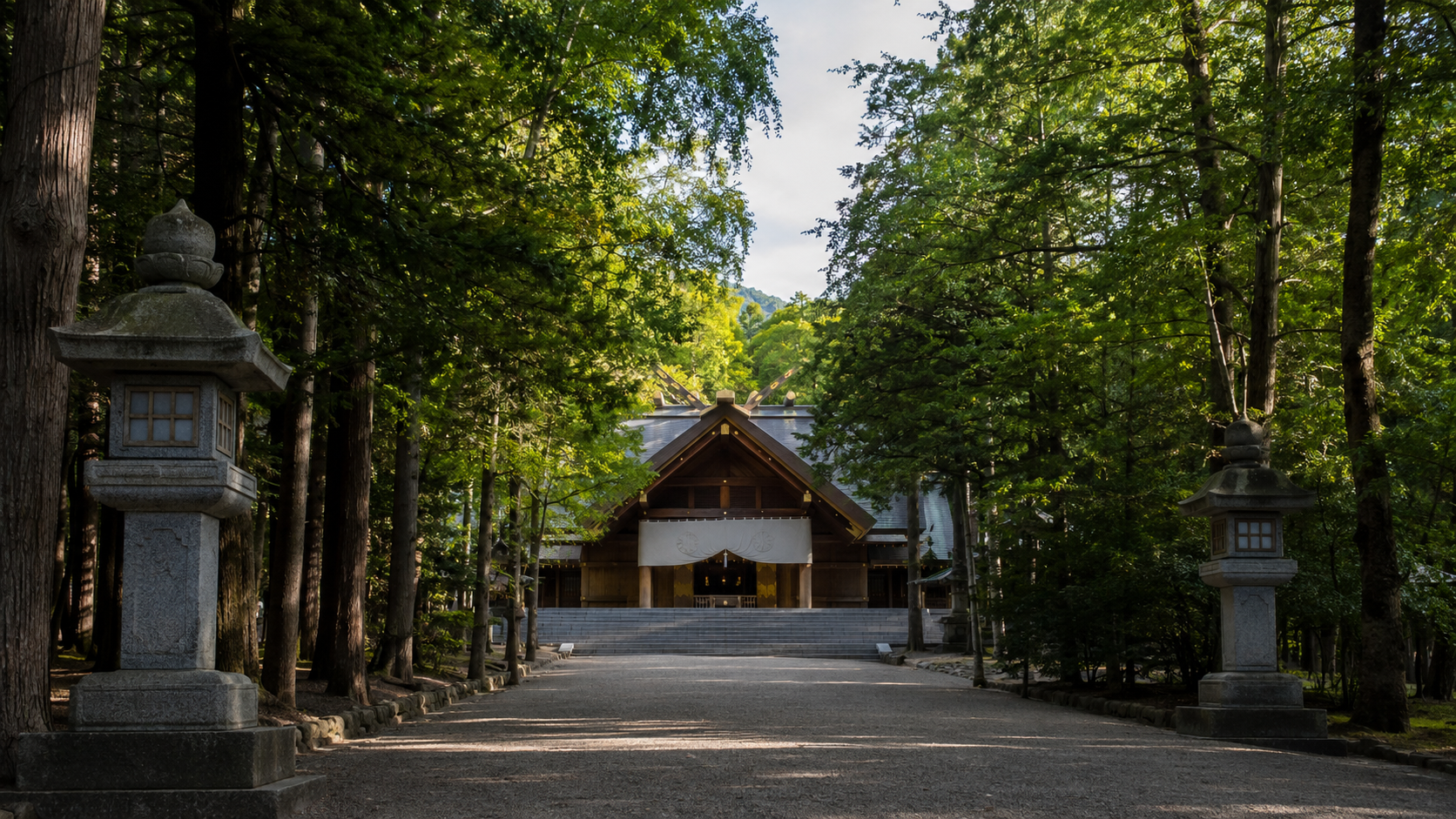 北海道神宮
